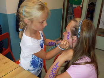 SchminkWorkshop 4 Kids kinderen