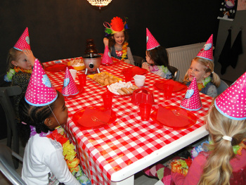 Kinderfeestje op maat